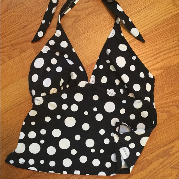 Halter Tankini - Picture 3 of 6